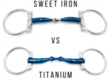 Titanium VS sweet iron